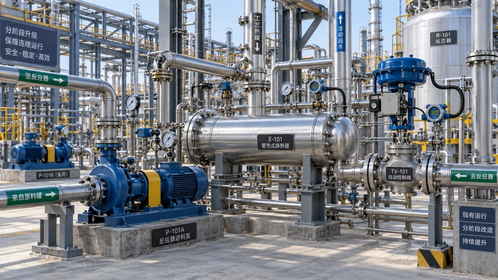 How to Prioritize a Process Equipment Upgrade Without Disrupting Output How to Prioritize a Process Equipment Upgrade Without Disrupting Output