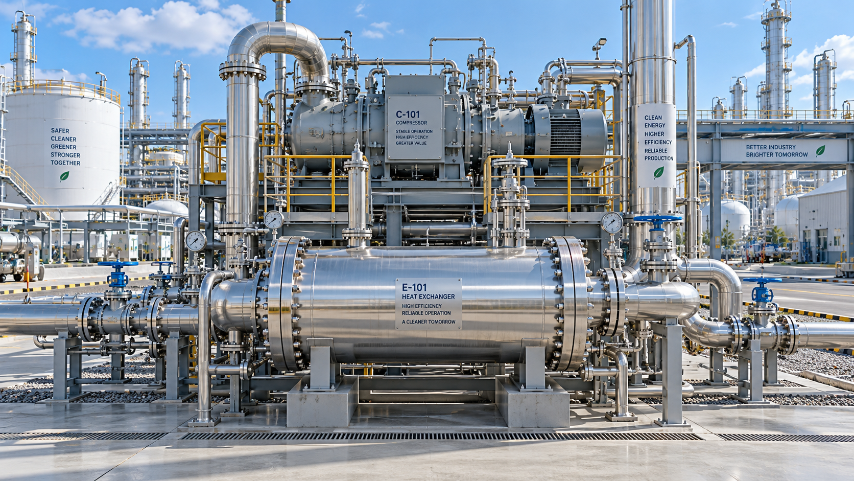 Calculating ROI for a Process Plant Upgrade: Energy, Reliability, and Capacity