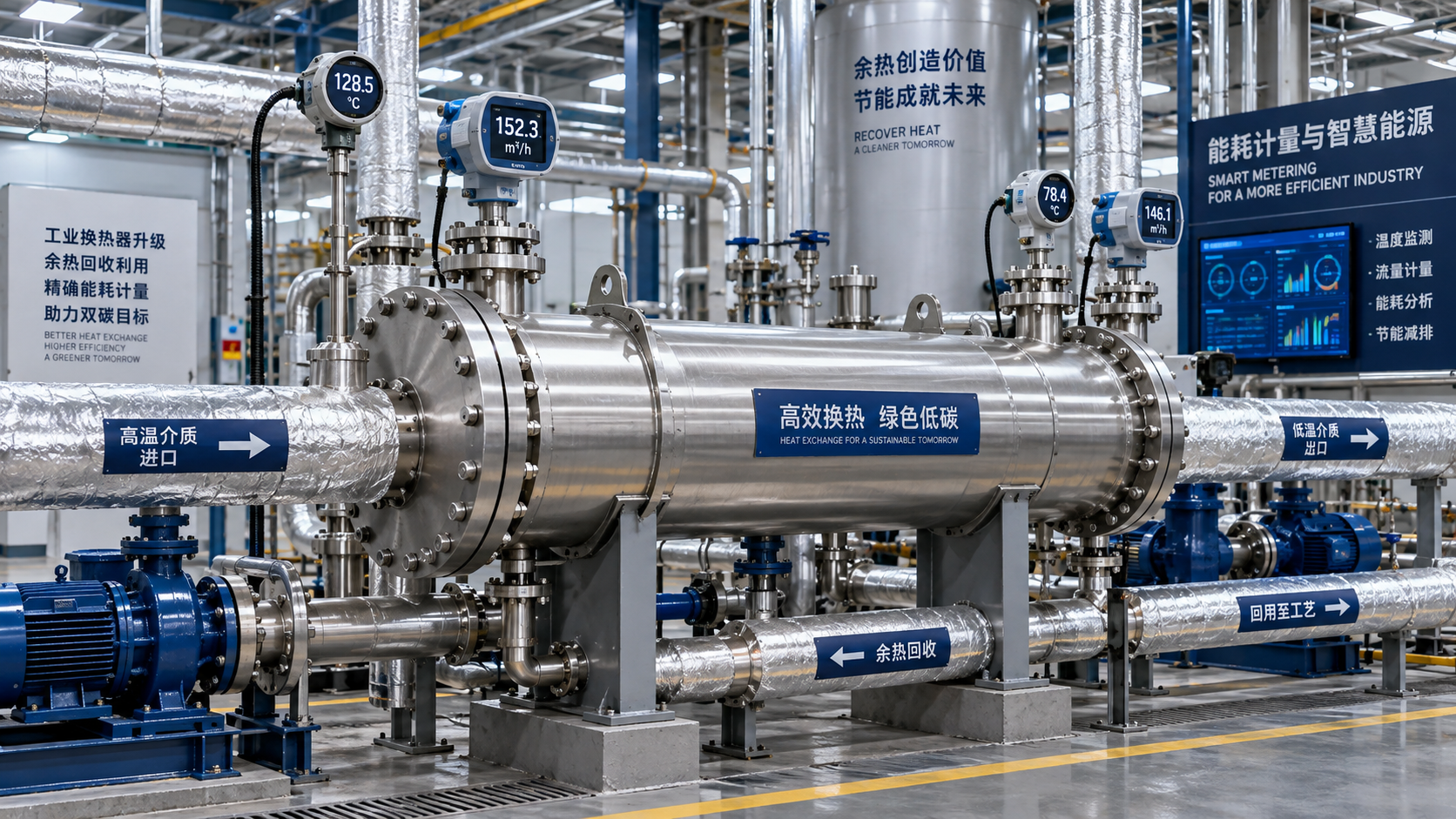 How to assess payback for industrial heat exchanger technology upgrades