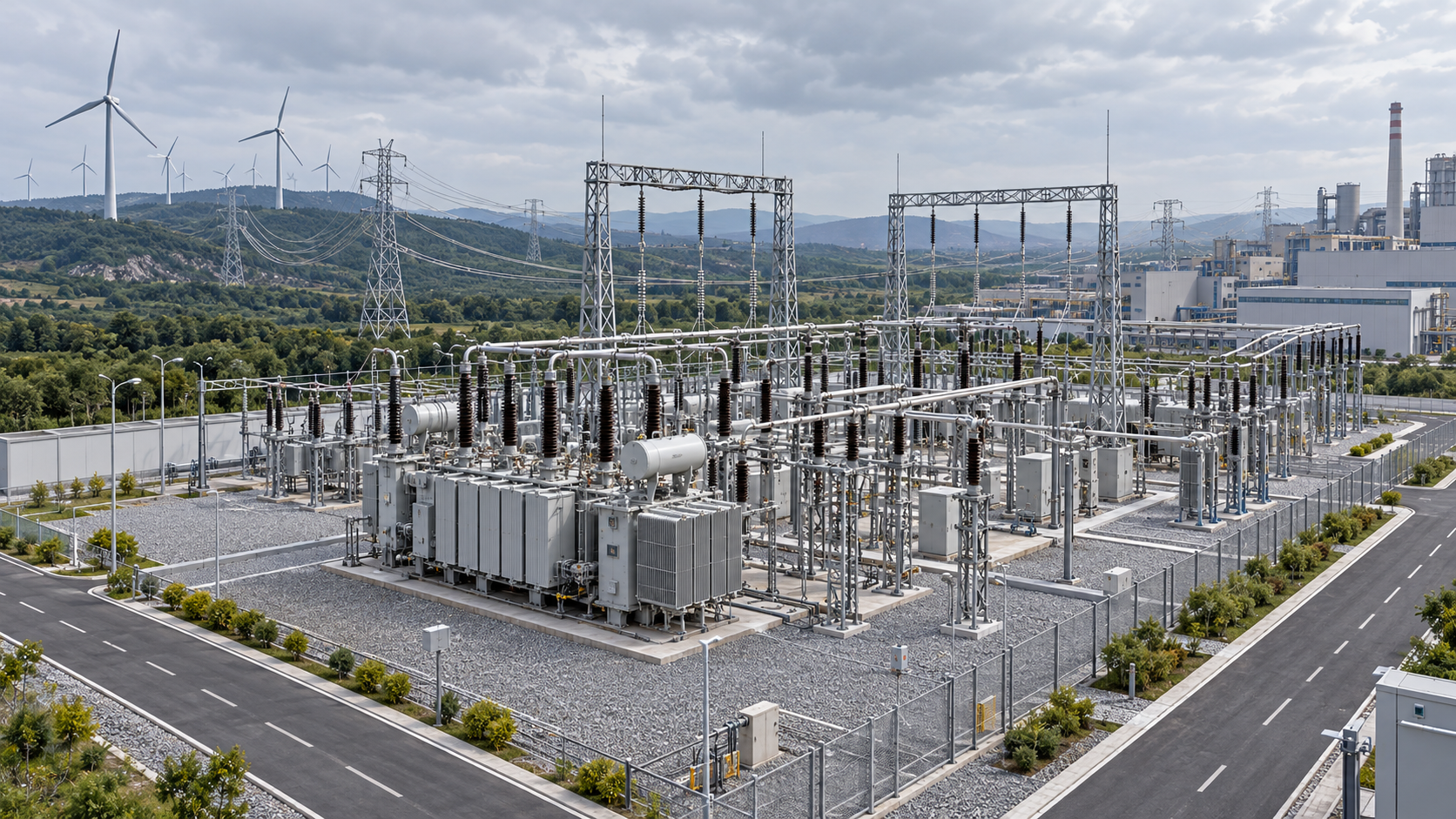 How grid bottlenecks shape energy infrastructure investment in Europe