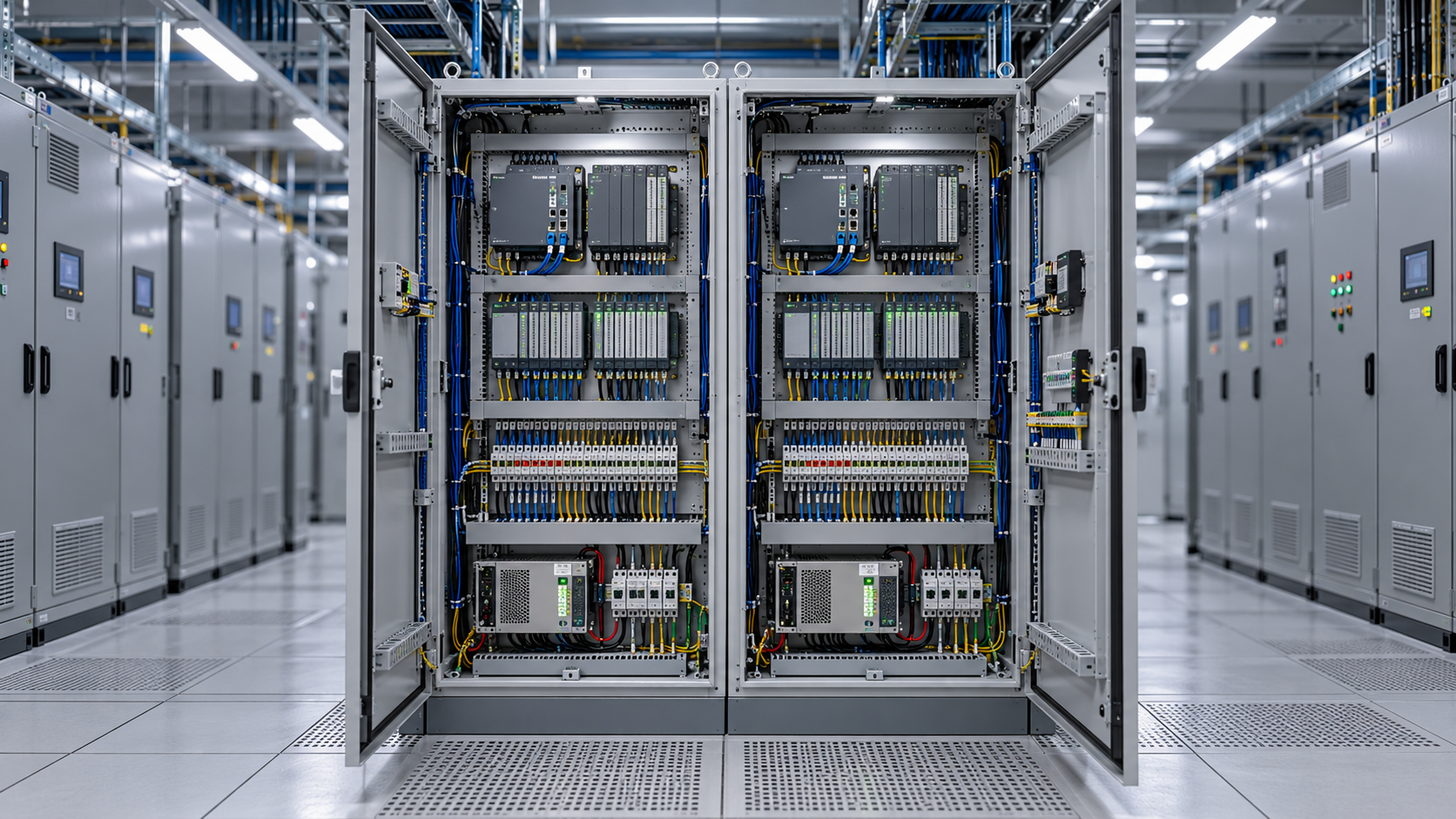 What drives the cost of distributed process control systems?