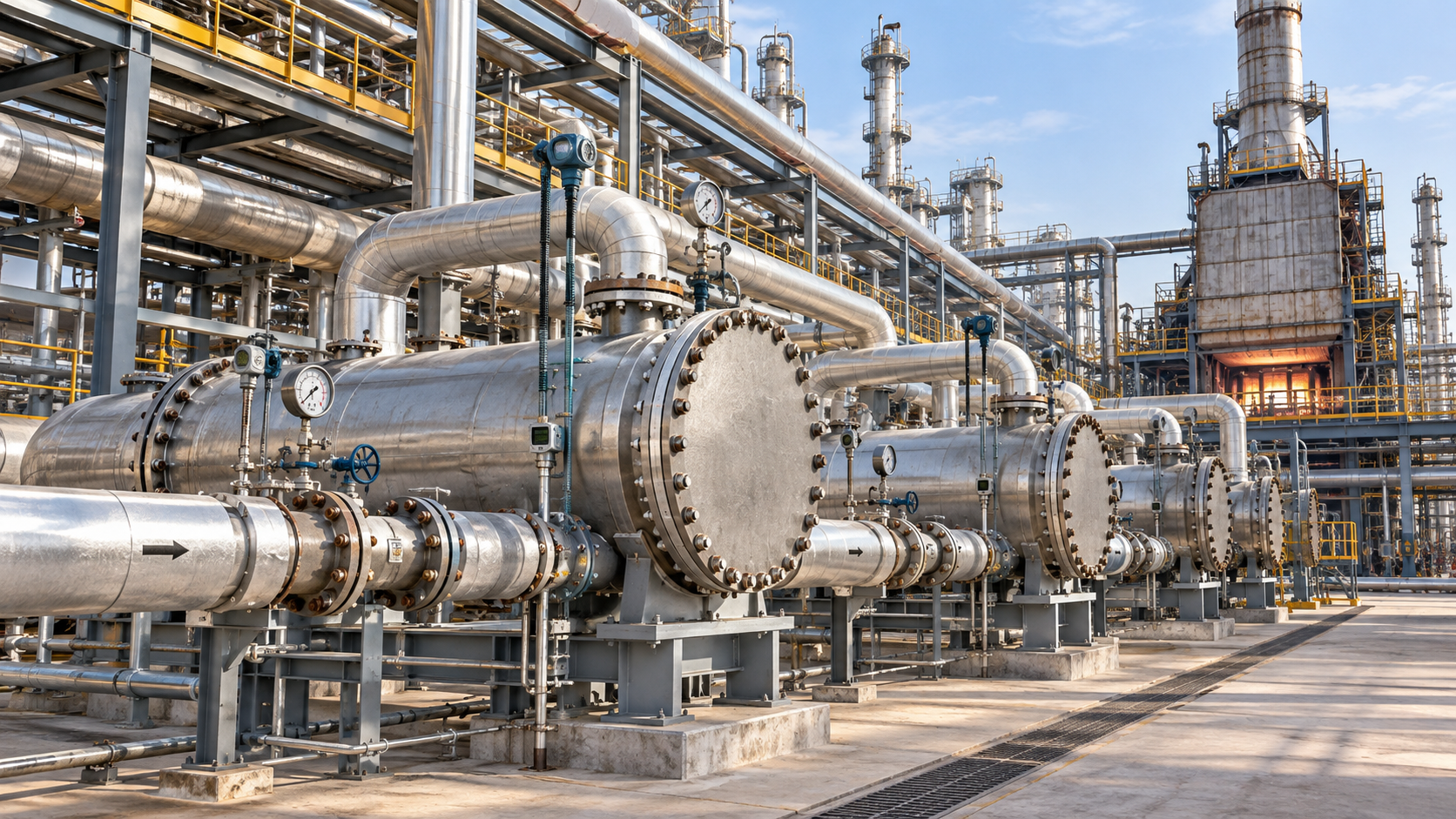 Refinery Debottlenecking: Is the CDU Preheat Train Limiting Throughput?