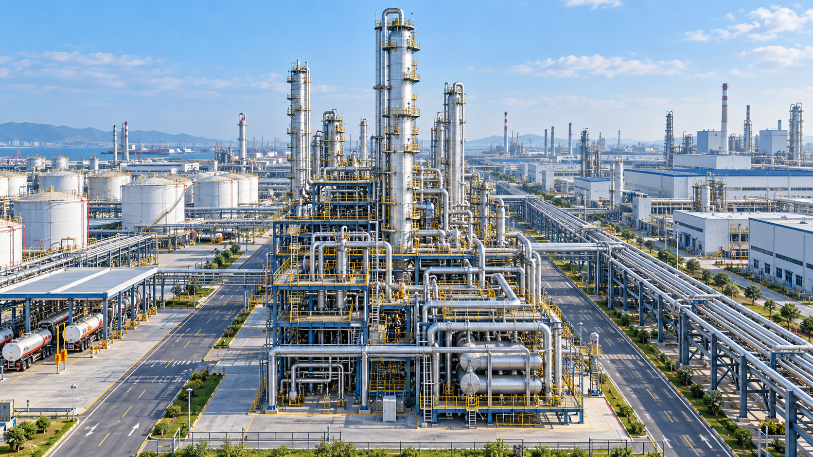 Petrochemical Industry News: What Capacity Announcements Mean for Margins