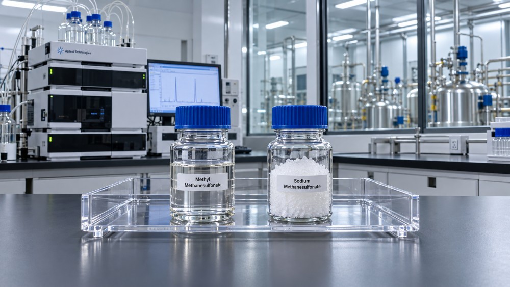 Methyl Sulfonate Plant Costs: Why Chemical Identity Must Be Confirmed First