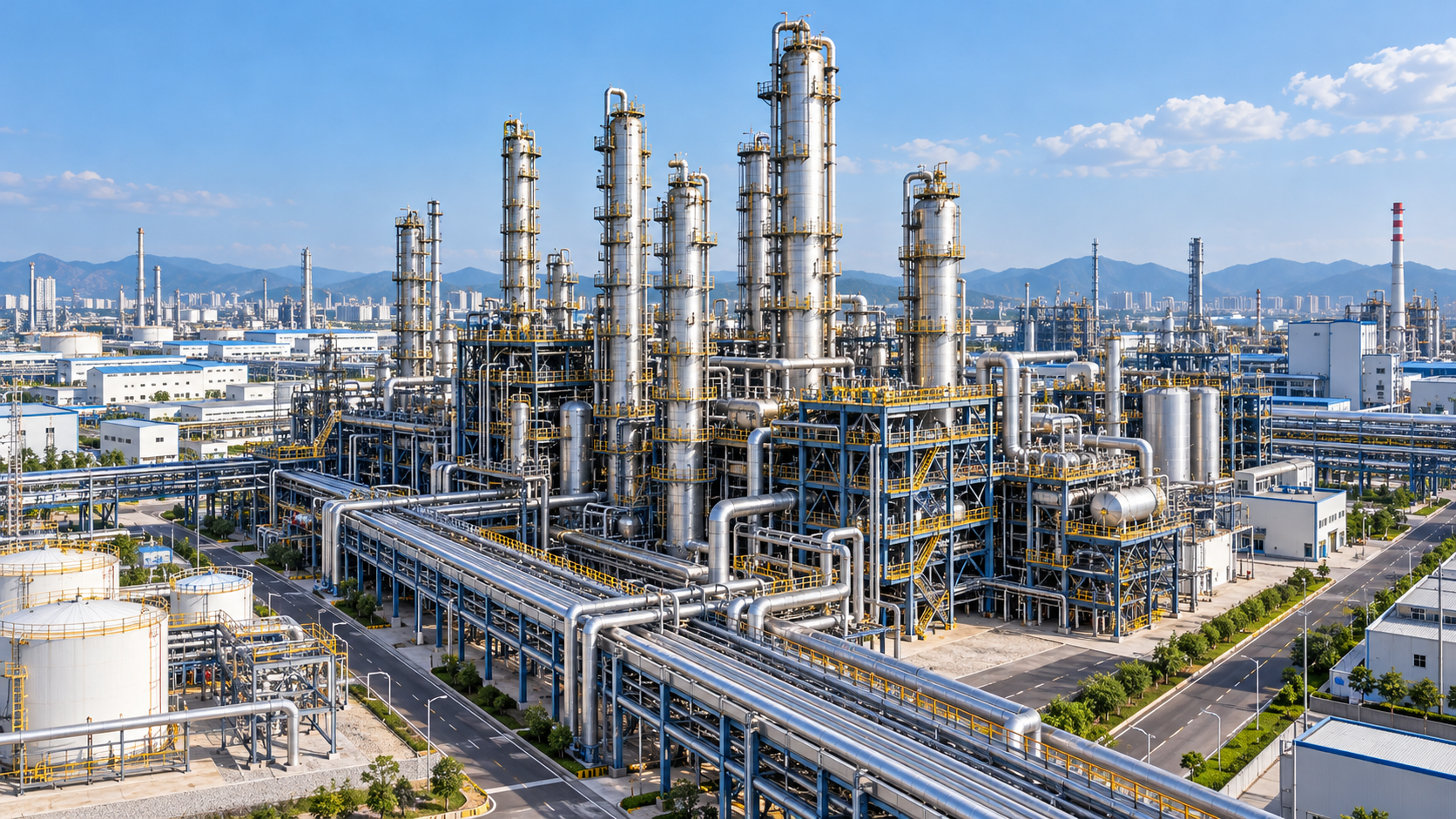 PetroChina Ethylene Output Rises 26.4% to Record First-Nine-Month Level in 2026