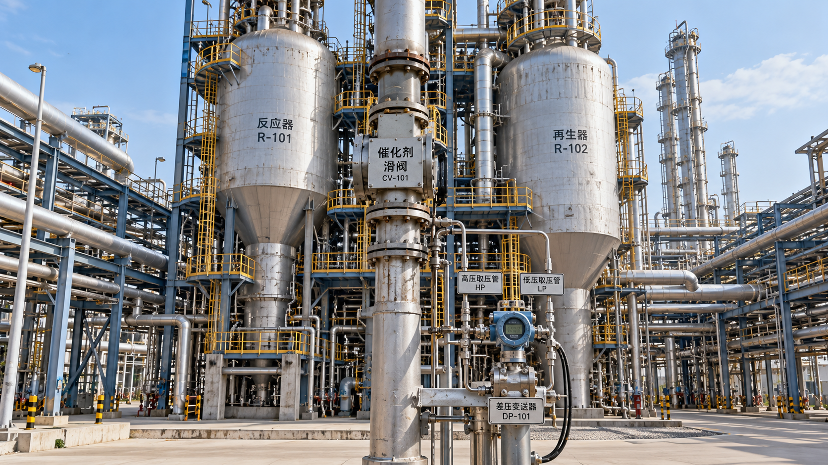 How to scope a process safety engineering audit for an FCC unit