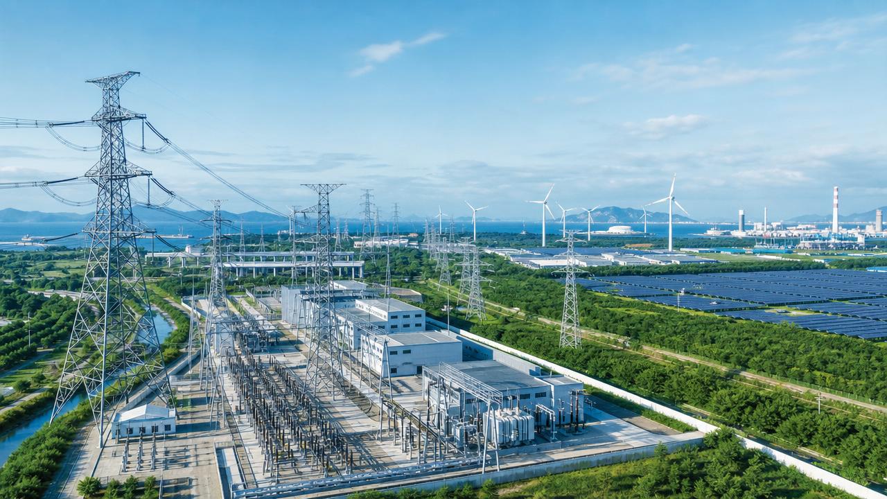 UHV transmission expansion raises new questions about regional balance