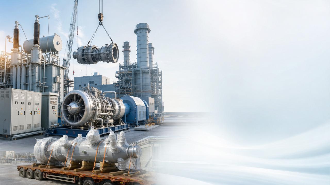 Power generation equipment lead times are changing project economics