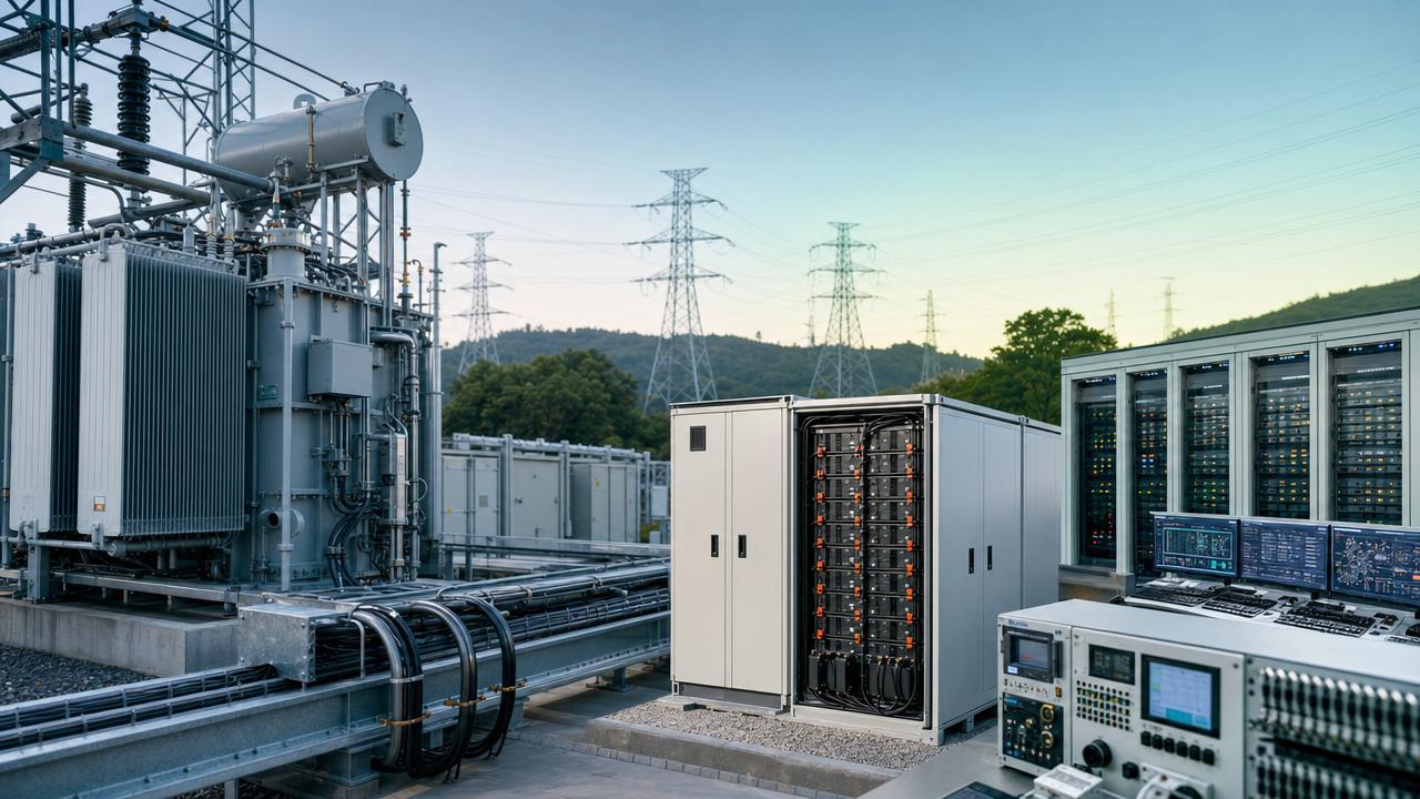 Smart grid investments look digital first, but field assets still matter