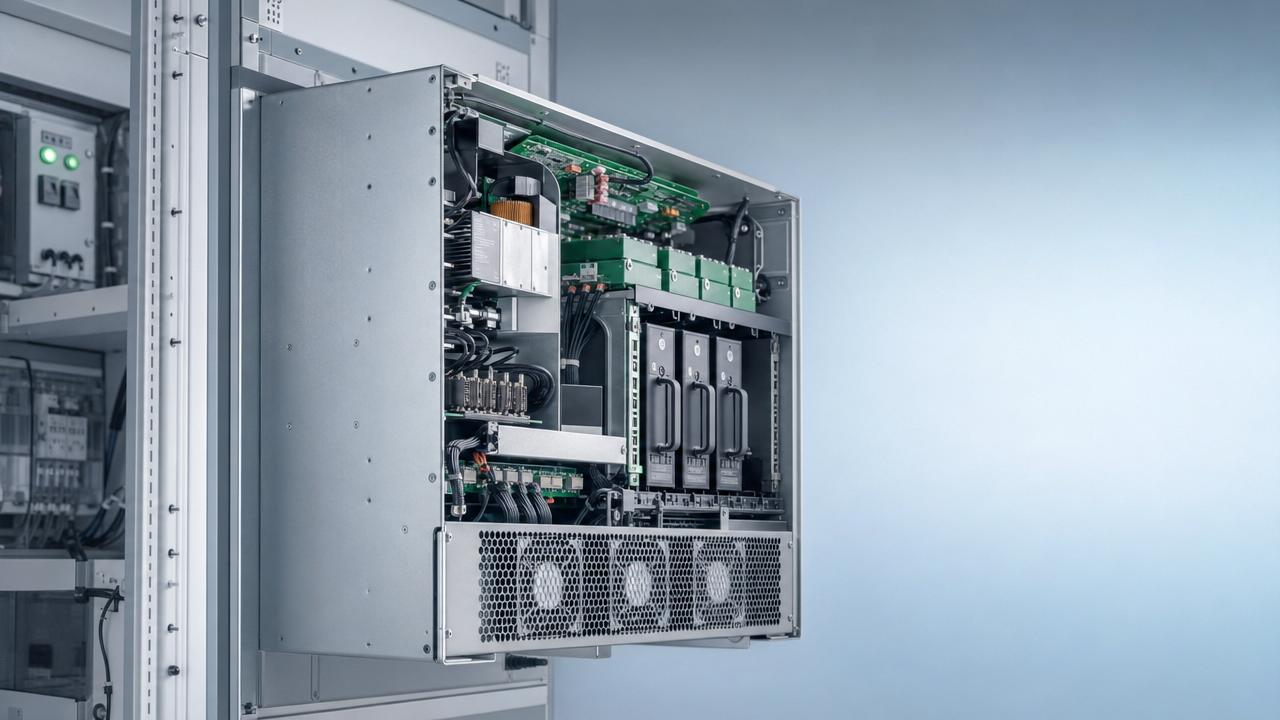 DC converter choices can lock in maintenance costs for years