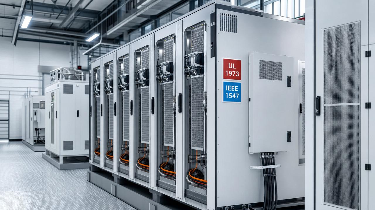 U.S. DOE Allocates $420M for Liquid-Cooled BESS Projects, Chinese Supply Chain Key Partner U.S. DOE Allocates $420M for Liquid-Cooled BESS Projects, Chinese Supply Chain Key Partner