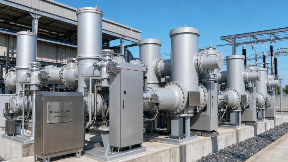 Southeast Asia Upgrades GIS Gear Environmental Standards Southeast Asia Upgrades GIS Gear Environmental Standards