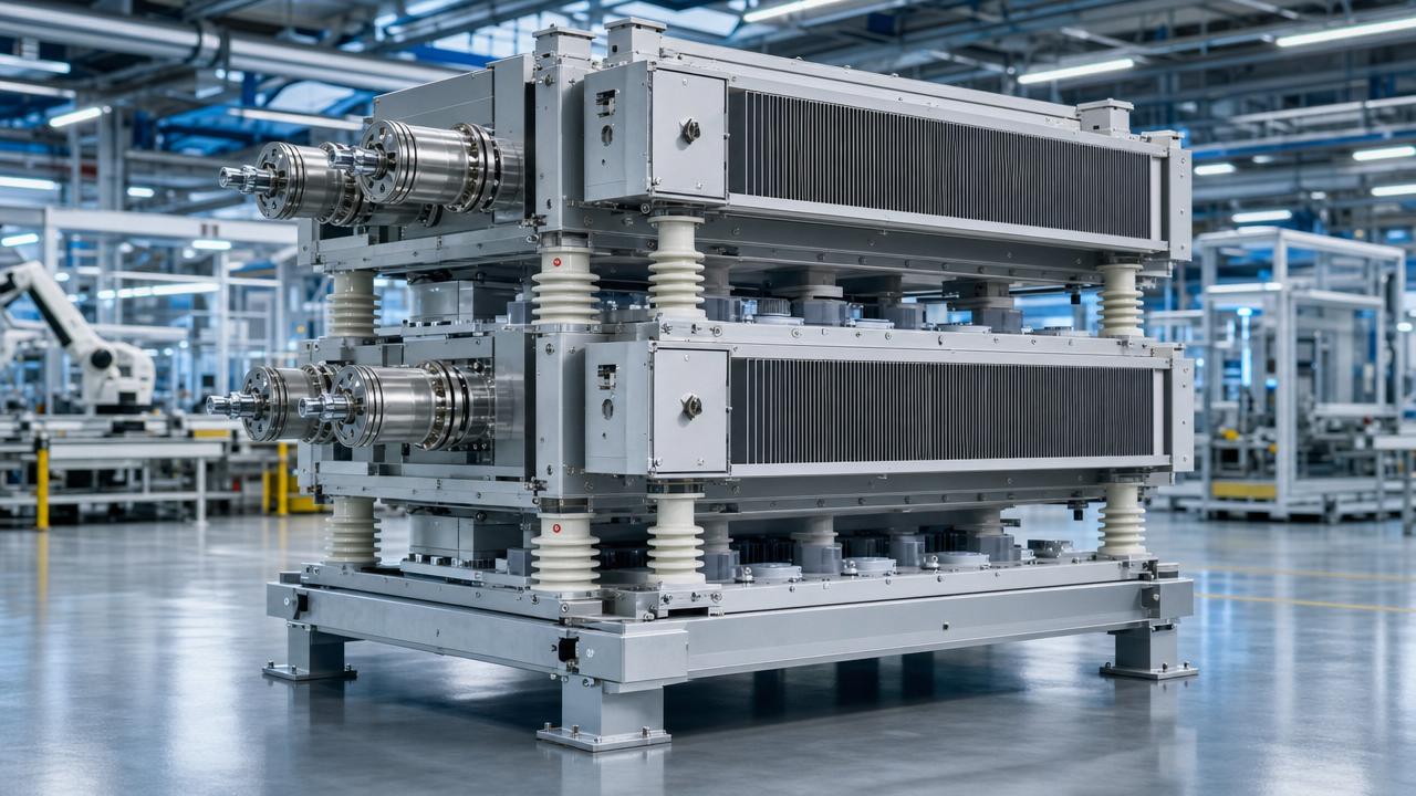IEC 62895-2:2026 Published for HVDC Converter Valves IEC 62895-2:2026 Published for HVDC Converter Valves