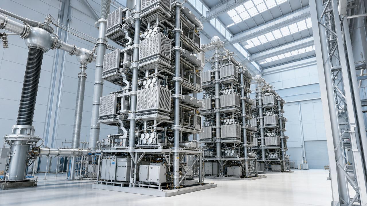 IEC 62895-2:2026 Enters Force for HVDC Converter Valves IEC 62895-2:2026 Enters Force for HVDC Converter Valves