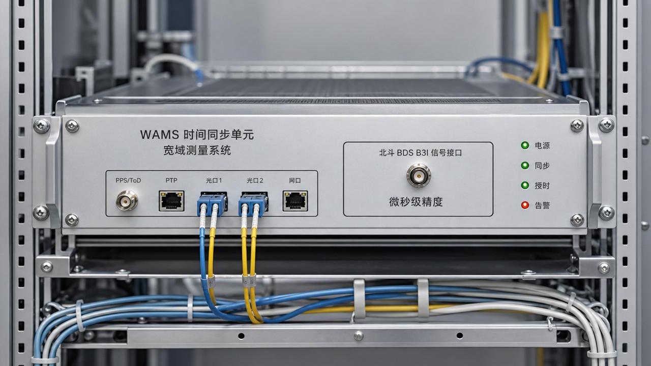 TÜV Rheinland Updates WAMS Certification to Require BeiDou Timing Validation TÜV Rheinland Updates WAMS Certification to Require BeiDou Timing Validation
