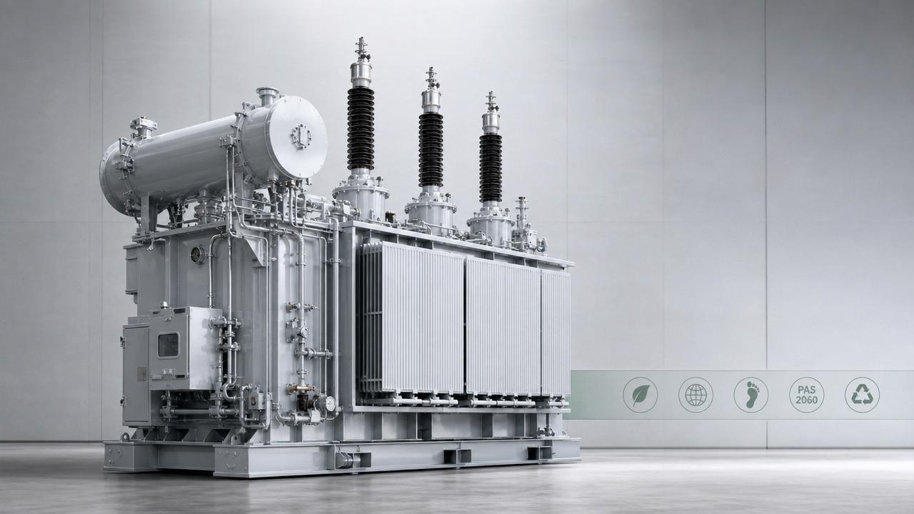 EU UHV Transformer Carbon Footprint Rules Take Effect May 2026 EU UHV Transformer Carbon Footprint Rules Take Effect May 2026
