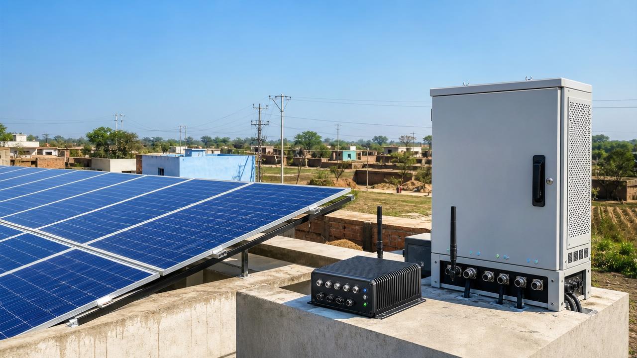 India Tightens Microgrid Rules: API Integration with AI Load Forecasting Mandated