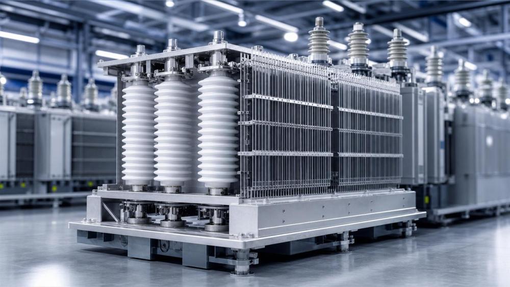 IEC 62895-2:2026 Enters Force for HVDC Converter Valves IEC 62895-2:2026 Enters Force for HVDC Converter Valves