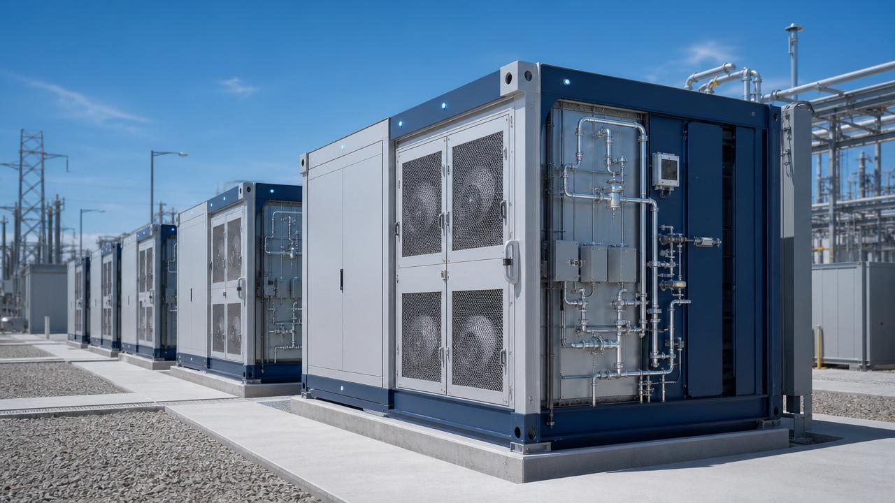 US DOE Opens Second Round of Liquid-Cooled BESS Incentives to Chinese EMS Vendors US DOE Opens Second Round of Liquid-Cooled BESS Incentives to Chinese EMS Vendors