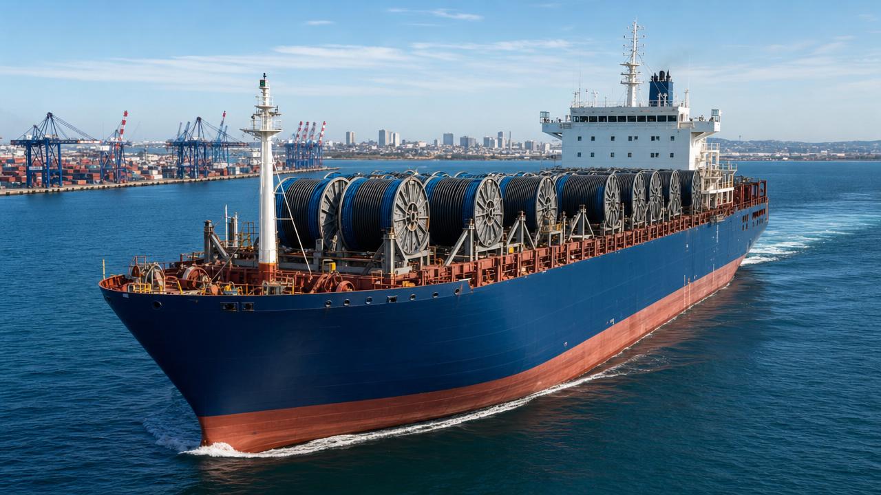 Red Sea Disruption Extends XLPE Subsea Cable Shipping Delays by 4–6 Weeks Red Sea Disruption Extends XLPE Subsea Cable Shipping Delays by 4–6 Weeks