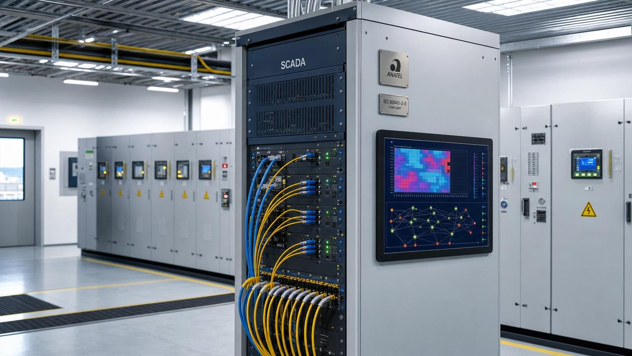 ANATEL Mandates XAI Audit for SCADA Systems in Brazil ANATEL Mandates XAI Audit for SCADA Systems in Brazil