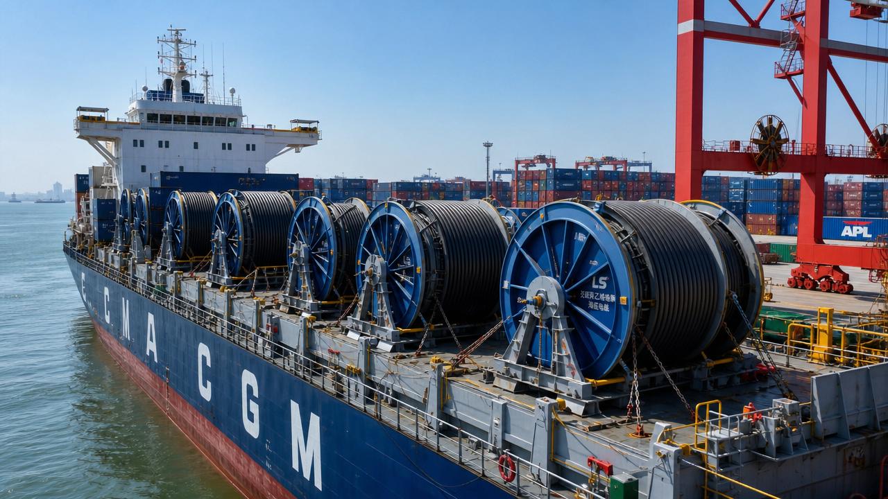 Red Sea Crisis Escalates: XLPE Subsea Cable Shipping Capacity Tightens on Asia-Europe Routes Red Sea Crisis Escalates: XLPE Subsea Cable Shipping Capacity Tightens on Asia-Europe Routes