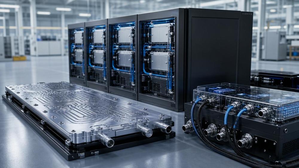 US DOE Adds 3 Chinese Liquid-Cooling Suppliers to BESS White List US DOE Adds 3 Chinese Liquid-Cooling Suppliers to BESS White List