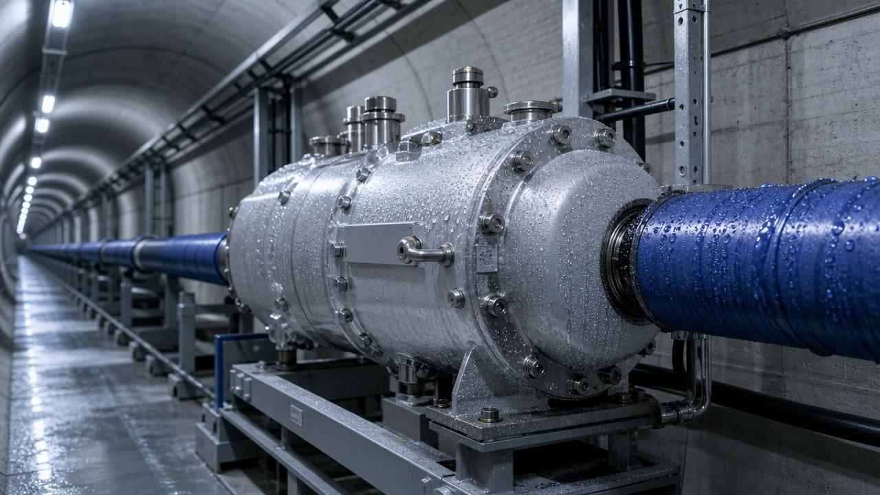 World's First Commercial Superconducting Cable System Goes Live