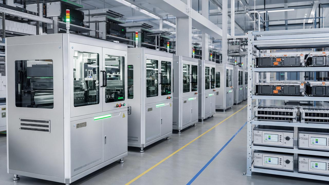 SAMR Releases 2026 Standard Revision List, Accelerating 12 Mandatory GBs for EV Battery Recycling