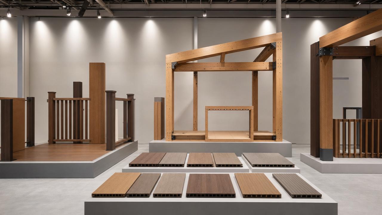 2026 Asia Wood Construction Expo Opens in Guangzhou