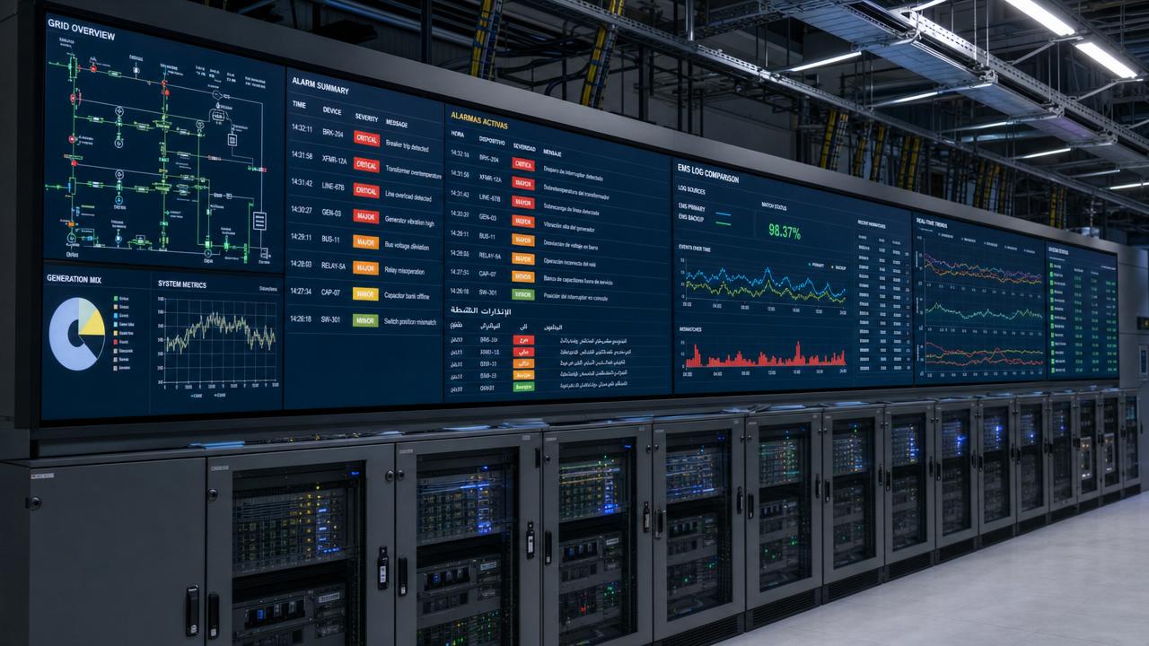 Kuailu AI Launches Enterprise AI Office System with Multilingual SCADA Parsing