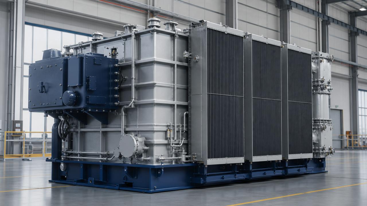 CRRC 60-Set Power-Concentrated EMU Tender: 92% Domestic UHV Traction Transformer Rate for Plateau Units