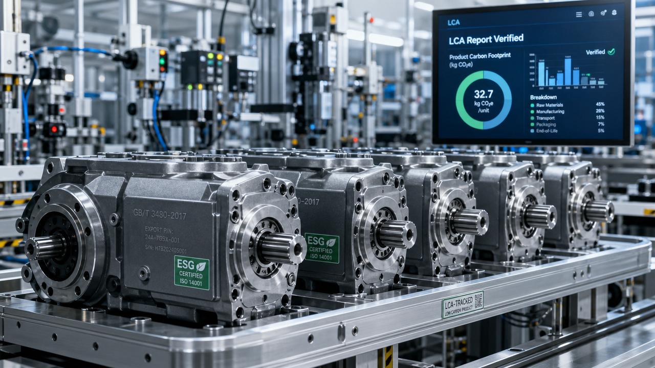 Hangzhou Gear Forward Adds ESG Metrics to Director Pay Policy