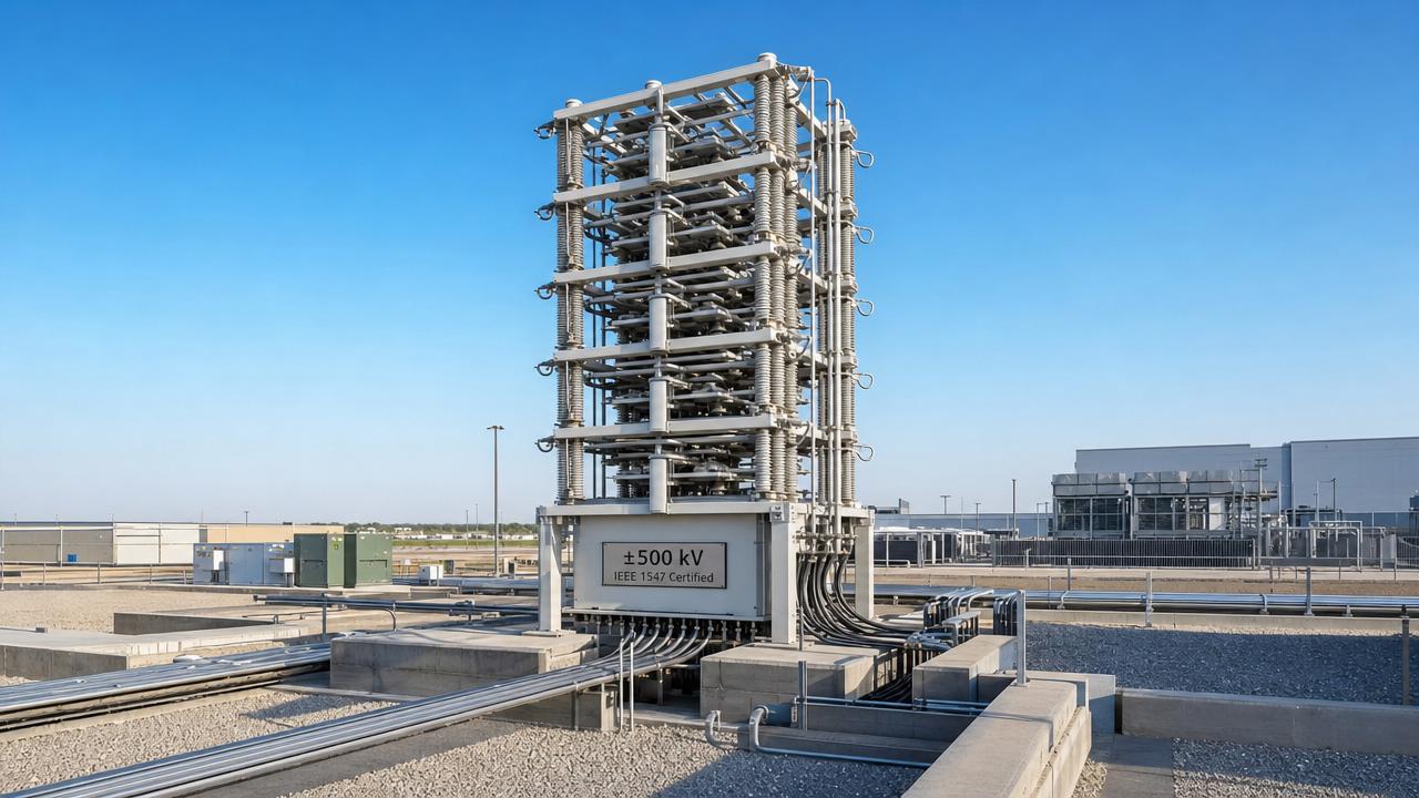 US April Jobs Data Boosts HVDC Valve Export Outlook