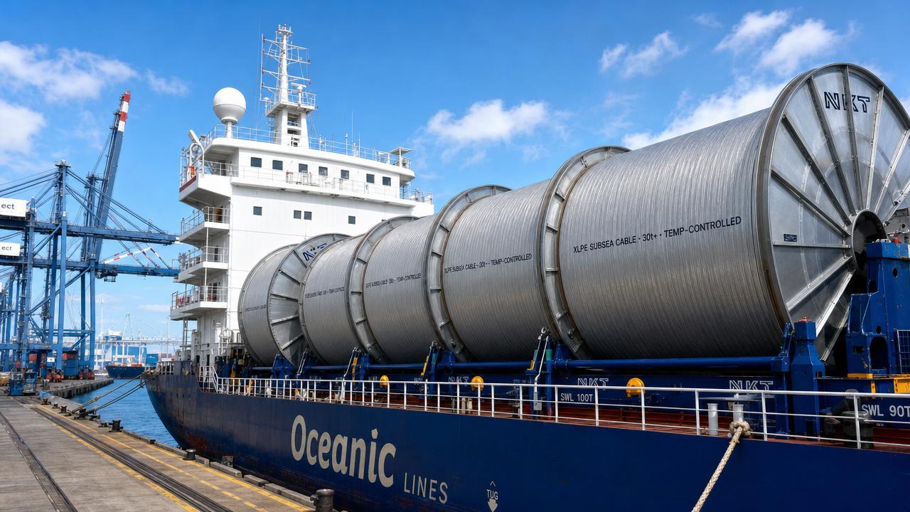 Red Sea Crisis Tightens XLPE Subsea Cable Capacity on Asia-Europe Routes