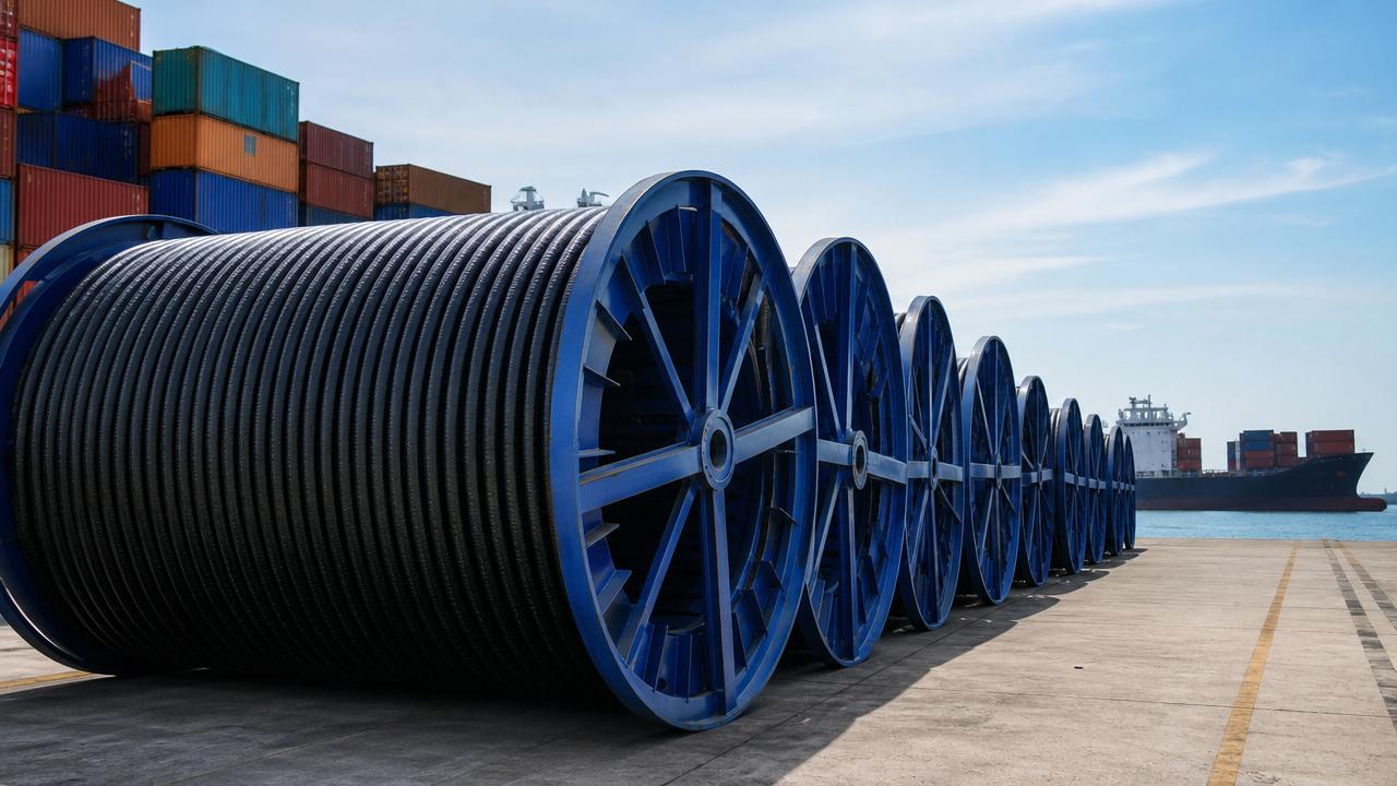 Red Sea Crisis Tightens XLPE Submarine Cable Capacity on Asia-Europe Routes Red Sea Crisis Tightens XLPE Submarine Cable Capacity on Asia-Europe Routes