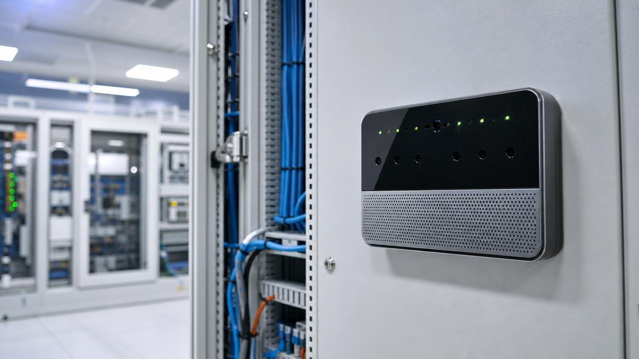 Multi-Dept AI Terminal Standard Mandates SCADA Voice Compliance Multi-Dept AI Terminal Standard Mandates SCADA Voice Compliance