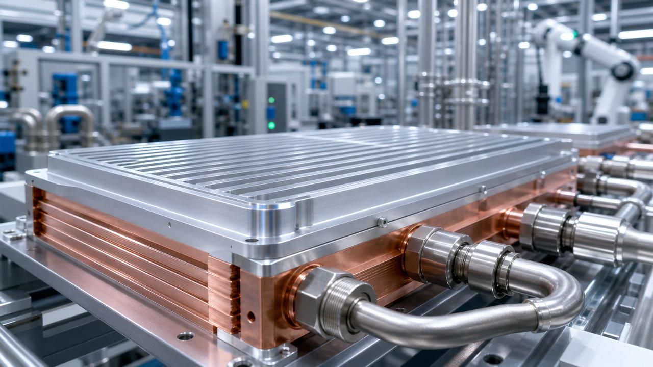 Copper, Aluminum, Nickel Prices Surge: Liquid Cooling BESS Heat Sink Costs Rise Copper, Aluminum, Nickel Prices Surge: Liquid Cooling BESS Heat Sink Costs Rise