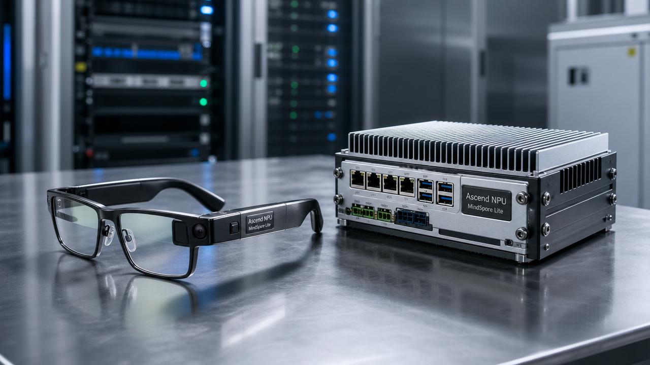 Huawei Launches First AI Glasses; Microgrid AI Controller Gains Overseas Certifications