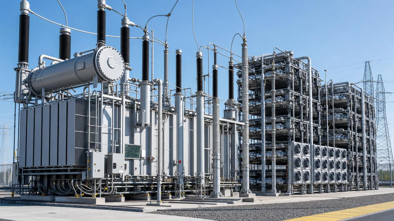 ITU's 'Digital Lifeline' Raises Resilience Bar for UHV/HVDC Exports ITU's 'Digital Lifeline' Raises Resilience Bar for UHV/HVDC Exports