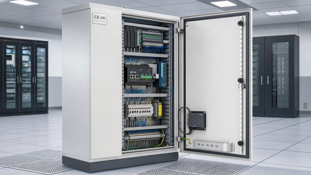 EU Enforces AI-SCADA Interoperability Label for Grid Access EU Enforces AI-SCADA Interoperability Label for Grid Access