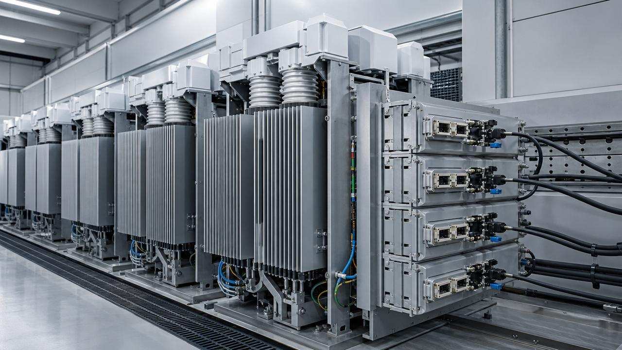 IEC TC115 Releases New HVDC Valve Testing Guide with Mandatory Wideband Harmonic & AI Prediction Interface IEC TC115 Releases New HVDC Valve Testing Guide with Mandatory Wideband Harmonic & AI Prediction Interface