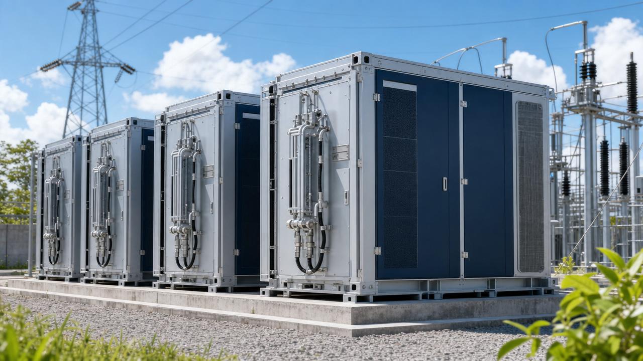 Vietnam EVN Suspends New Liquid-Cooled BESS Approvals