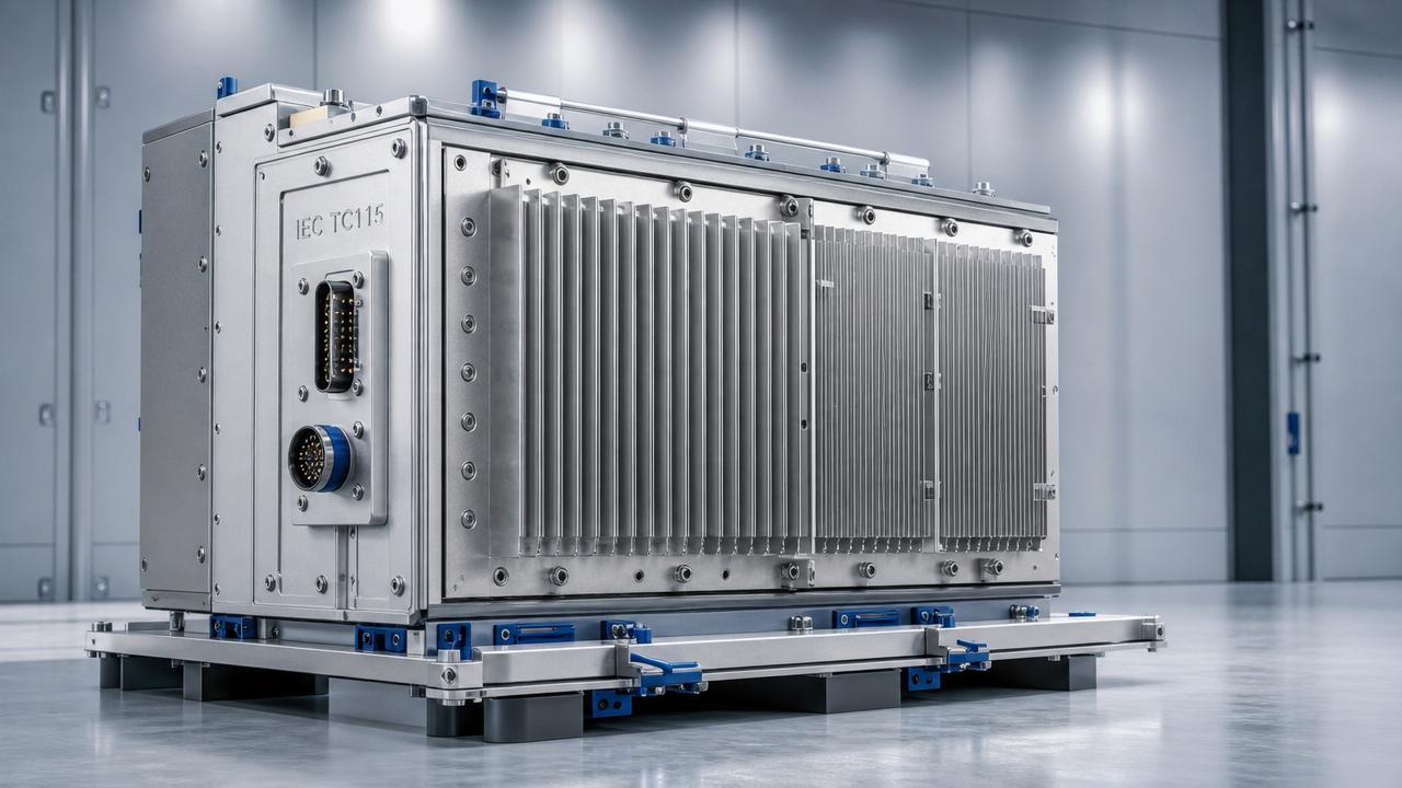 IEC Releases New HVDC Converter Valve Testing Guide with Mandatory AI Fault Prediction Interface IEC Releases New HVDC Converter Valve Testing Guide with Mandatory AI Fault Prediction Interface