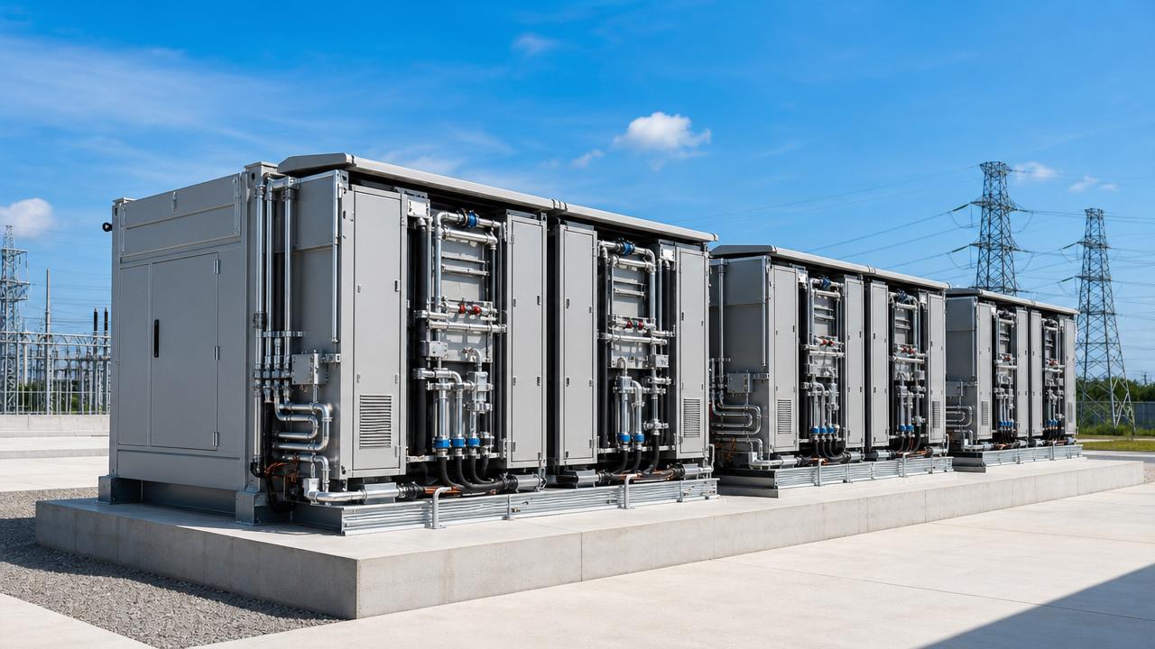 Vietnam EVN Suspends New Liquid-Cooled BESS Approvals Pending Fire Safety Standard Vietnam EVN Suspends New Liquid-Cooled BESS Approvals Pending Fire Safety Standard