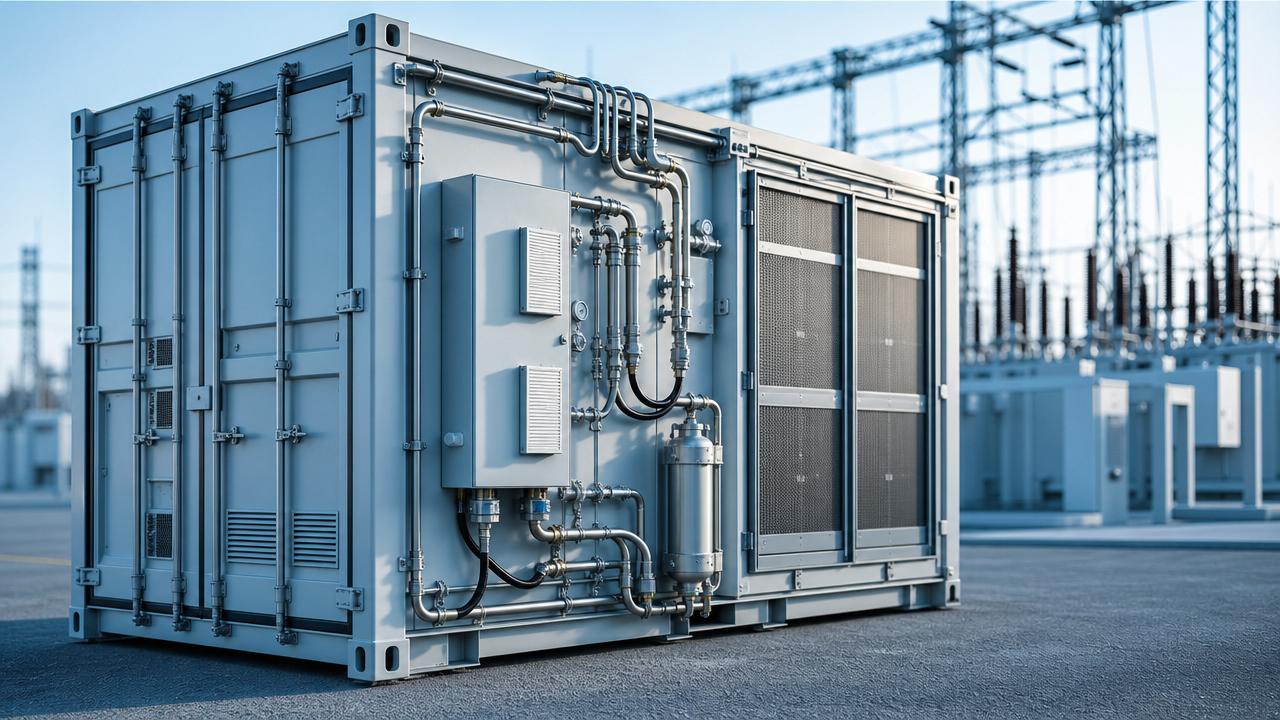 DOE Upgrades Grid-Ready BESS Requirements: Liquid-Cooled Systems Must Pass UL 1973 Rev. 3.1 Thermal Runaway Mitigation DOE Upgrades Grid-Ready BESS Requirements: Liquid-Cooled Systems Must Pass UL 1973 Rev. 3.1 Thermal Runaway Mitigation