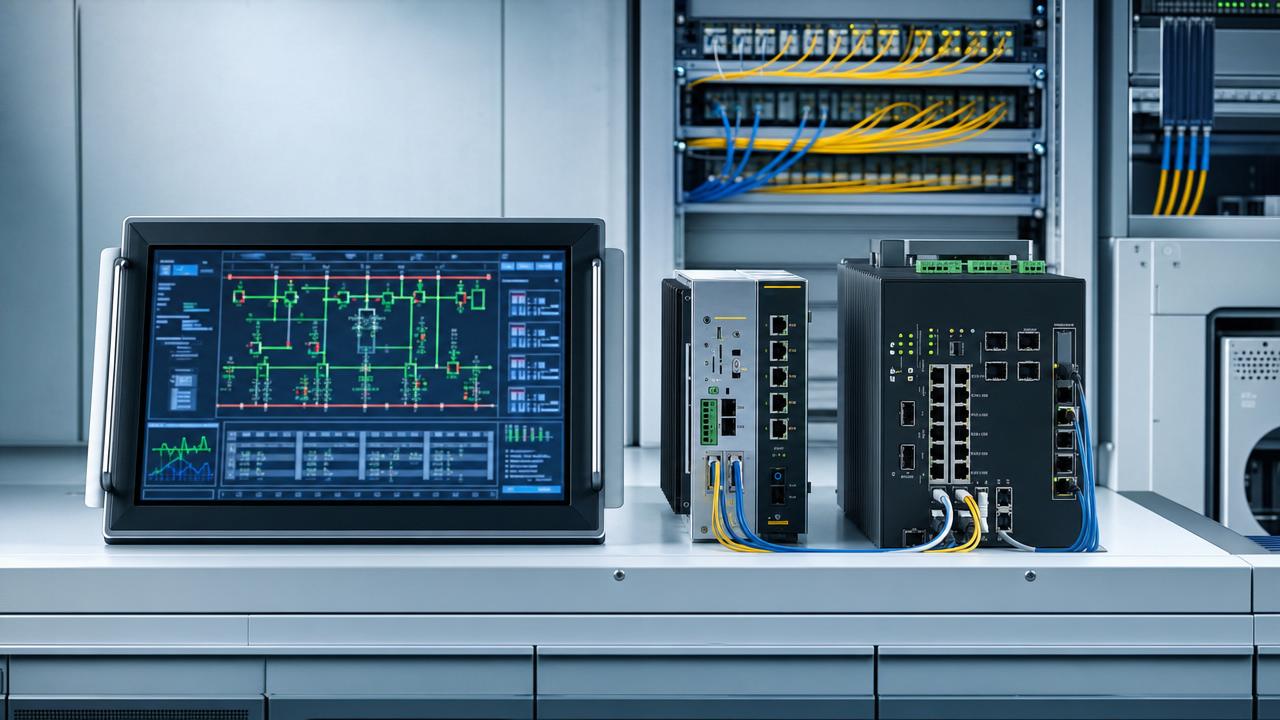 EU Enforces CE-IAI Label for AI-SCADA Grid Interconnection EU Enforces CE-IAI Label for AI-SCADA Grid Interconnection