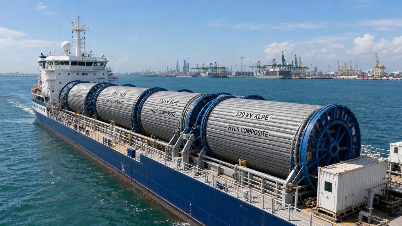 Red Sea Crisis Escalates: Aden Gulf XLPE Cable Ban Extended to All VSC-HVDC Cables Red Sea Crisis Escalates: Aden Gulf XLPE Cable Ban Extended to All VSC-HVDC Cables