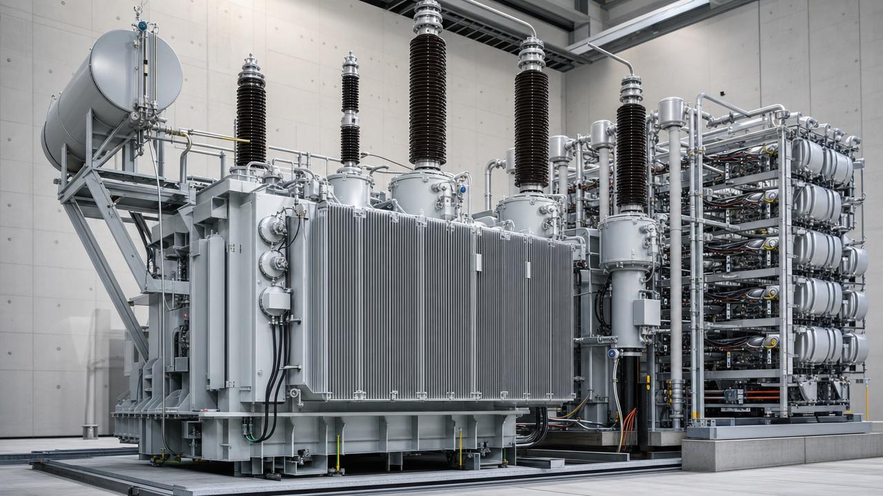 ITU's 'Digital Lifeline' Sets Disaster-Resilience Benchmark for UHV/HVDC Exports