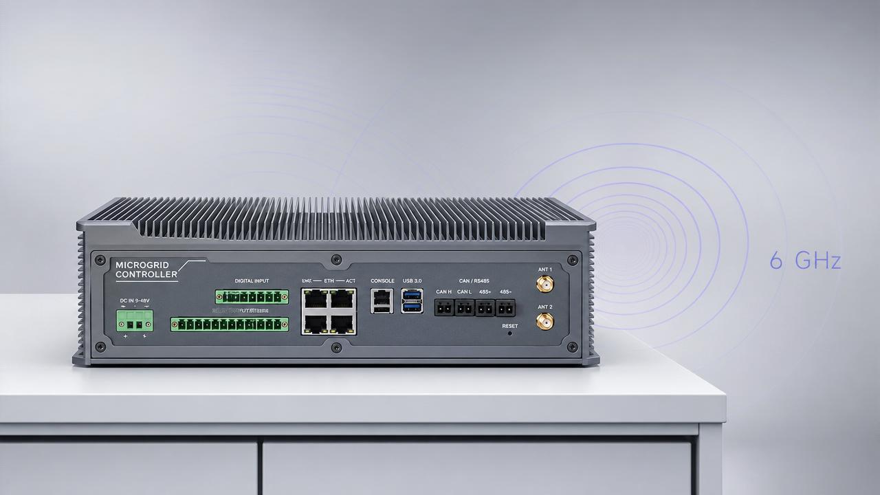 FCC Enforces 5G NR-U EMC Testing for Microgrid Controllers FCC Enforces 5G NR-U EMC Testing for Microgrid Controllers